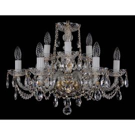  Подвесная люстра 1402/6+3/195/G, фото 1 