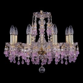  Подвесная люстра 1410/8/160/G/V7010, фото 1 