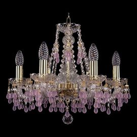  Подвесная люстра 1410/6/160/G/V7010, фото 1 