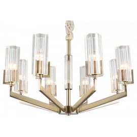  Подвесная люстра Ledro OML-69903-08, фото 1 