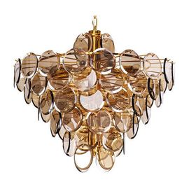  Подвесная люстра Chloe 7566/01 SP-18, фото 1 