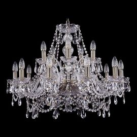  Подвесная люстра 1411/10+5/240/Pa, фото 1 