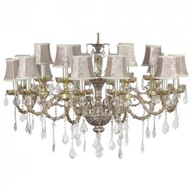  Подвесная люстра Lucca E 1.1.18.200 CG, фото 1 