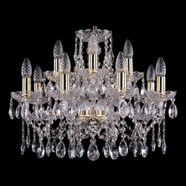  Подвесная люстра 1413/8+4/200/G, фото 1 