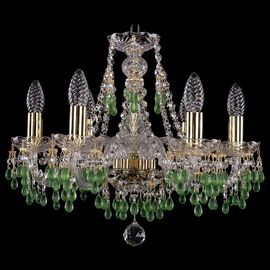  Подвесная люстра 1410/6/160/G/V5001, фото 1 