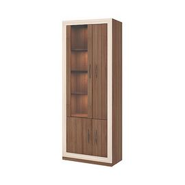  Шкаф-витрина Нобиле ШВтВ-ФСД-ФГК, фото 1 