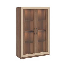  Шкаф-витрина Нобиле ШВтН ФСД-ФСД, фото 1 