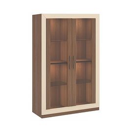  Шкаф-витрина Нобиле ШВтН ФСД-ФСД, фото 1 