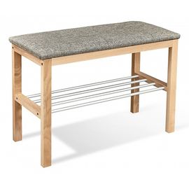  Банкетка-стеллаж для обуви SHT-B2, фото 1 