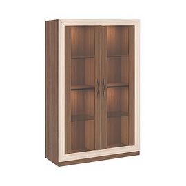  Шкаф-витрина Нобиле ШВтН ФСД-ФСД, фото 1 