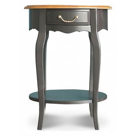  Стол журнальный Leontina Black, фото 1 