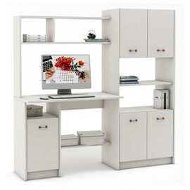  Стол компьютерный Август-10, фото 1 