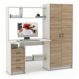  Стол компьютерный Август-16, фото 1 