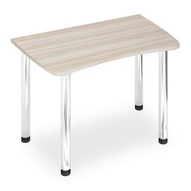  Стол офисный Домино Лайт СКЛ-Софт120МО, фото 1 