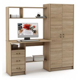  Стол компьютерный Август-16, фото 1 