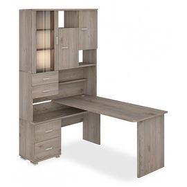  Стол компьютерный Домино Нельсон СР-620-160, фото 1 