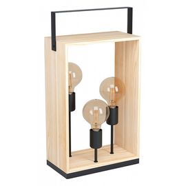  Настольная лампа декоративная Famborough 43416, фото 1 