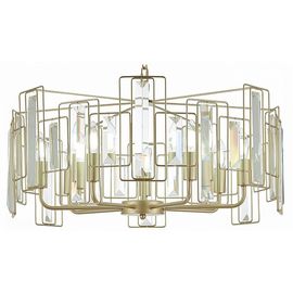  Подвесная люстра Giano SLE103403-07, фото 1 