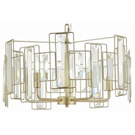  Подвесная люстра Giano SLE103403-05, фото 1 