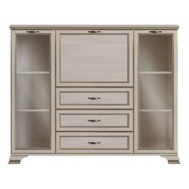  Тумба-витрина Сиена ГТ.0123.304.001, фото 1 