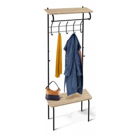  Вешалка с тумбой SHT-HW1, фото 1 