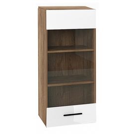  Тумба-витрина Берн N410G, фото 1 