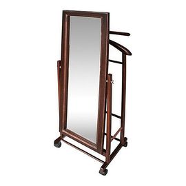  Вешалка для костюма В 24Н средне-коричневая, фото 1 