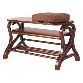  Банкетка-стеллаж для обуви Диана, фото 1 