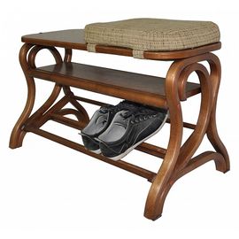  Банкетка-стеллаж для обуви Диана, фото 1 