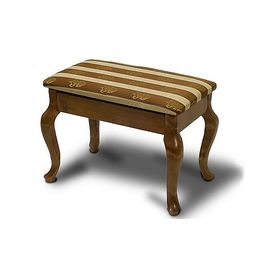  Банкетка Ретро (с ящиком) средне-коричневый, фото 1 