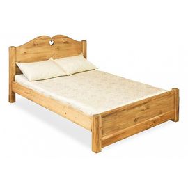  Кровать двуспальная Lit Coeur 160 PB, фото 1 