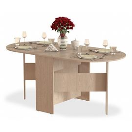  Стол обеденный СТ-02, фото 1 