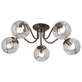  Потолочная люстра V4887 V4887-7/5PL, фото 1 