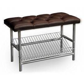  Банкетка-стеллаж для обуви МС-4, фото 1 