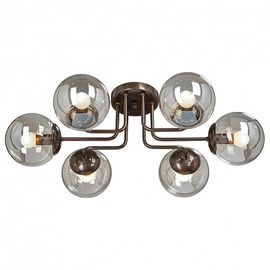  Потолочная люстра V4863 V4863-7/6PL, фото 1 