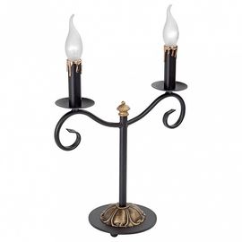  Настольная лампа декоративная V1039 V1039/2L, фото 1 