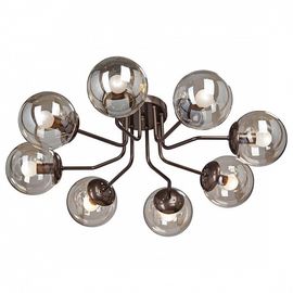  Потолочная люстра V4867 V4867-7/8PL, фото 1 