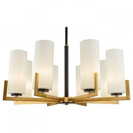  Подвесная люстра Fortano MOD089PL-08BS, фото 1 