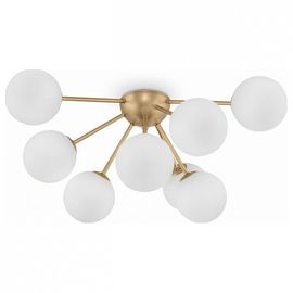  Потолочная люстра Alexis FR5120CL-09G, фото 1 