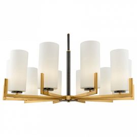  Подвесная люстра Fortano MOD089PL-10BS, фото 1 