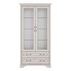  Шкаф-витрина Стилиус B169-REG2W2S, фото 1 