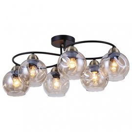  Потолочная люстра Carini OML-95007-06, фото 1 