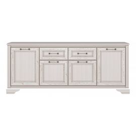  Тумба-витрина Стилиус B169-KOM4D2S, фото 1 