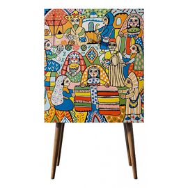  Тумба Berber Принт 01, фото 1 