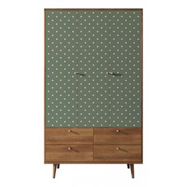  Шкаф платяной Berber Принт 12, фото 1 