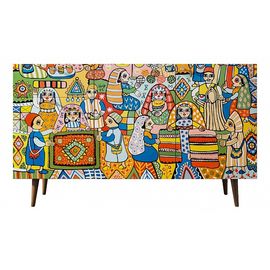  Тумба Berber Принт 01, фото 1 