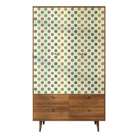  Шкаф платяной Berber Принт 24, фото 1 