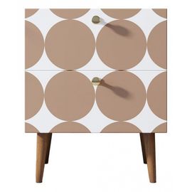  Тумбочка Berber Принт 17, фото 1 