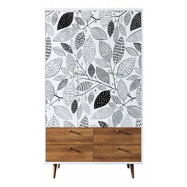  Шкаф платяной Berber Принт 09, фото 1 