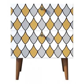  Тумбочка Berber Принт 22, фото 1 